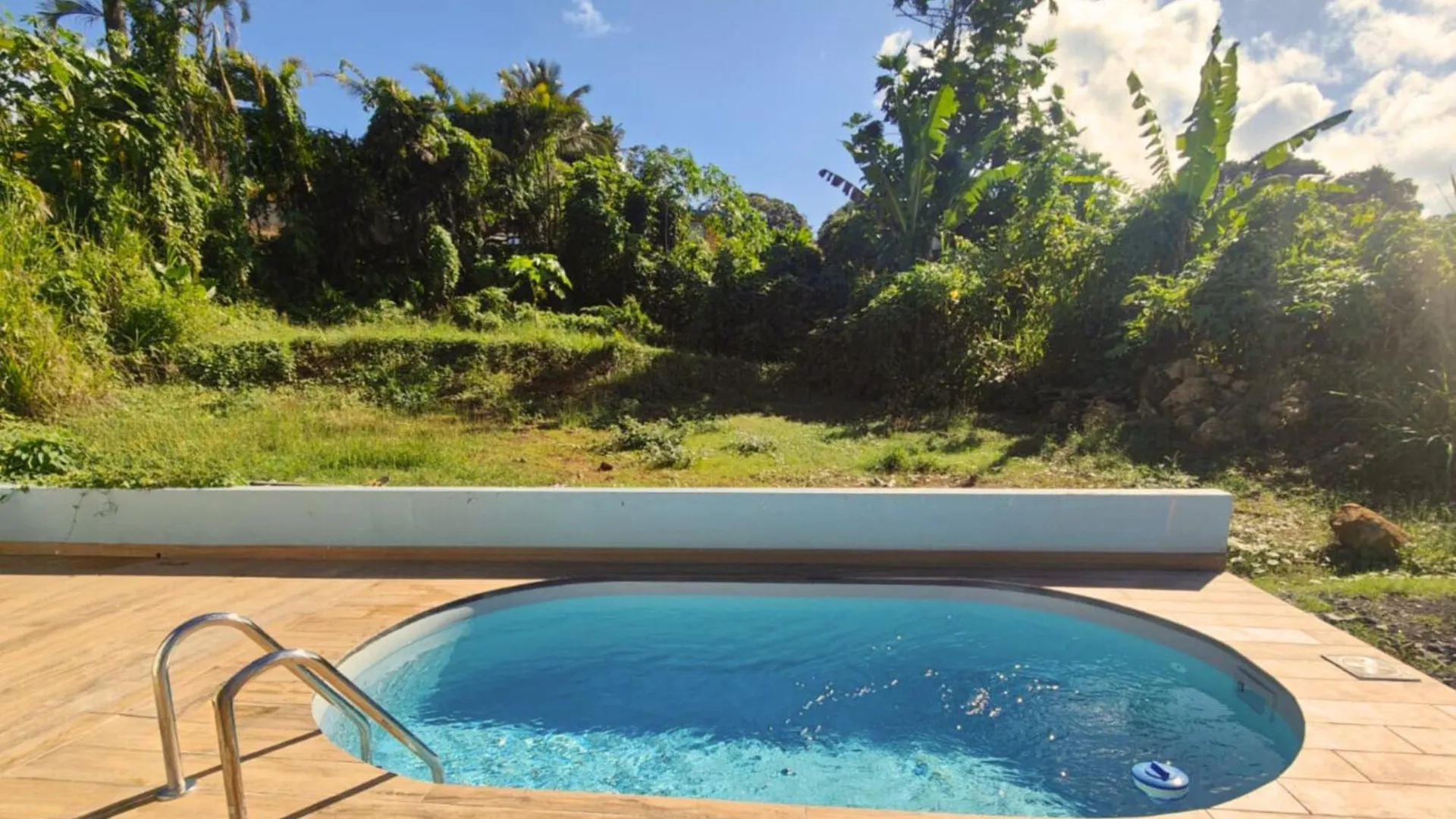 La Villa Du Toucan D'Or, Au Coeur De La Guadeloupe Petit-Bourg